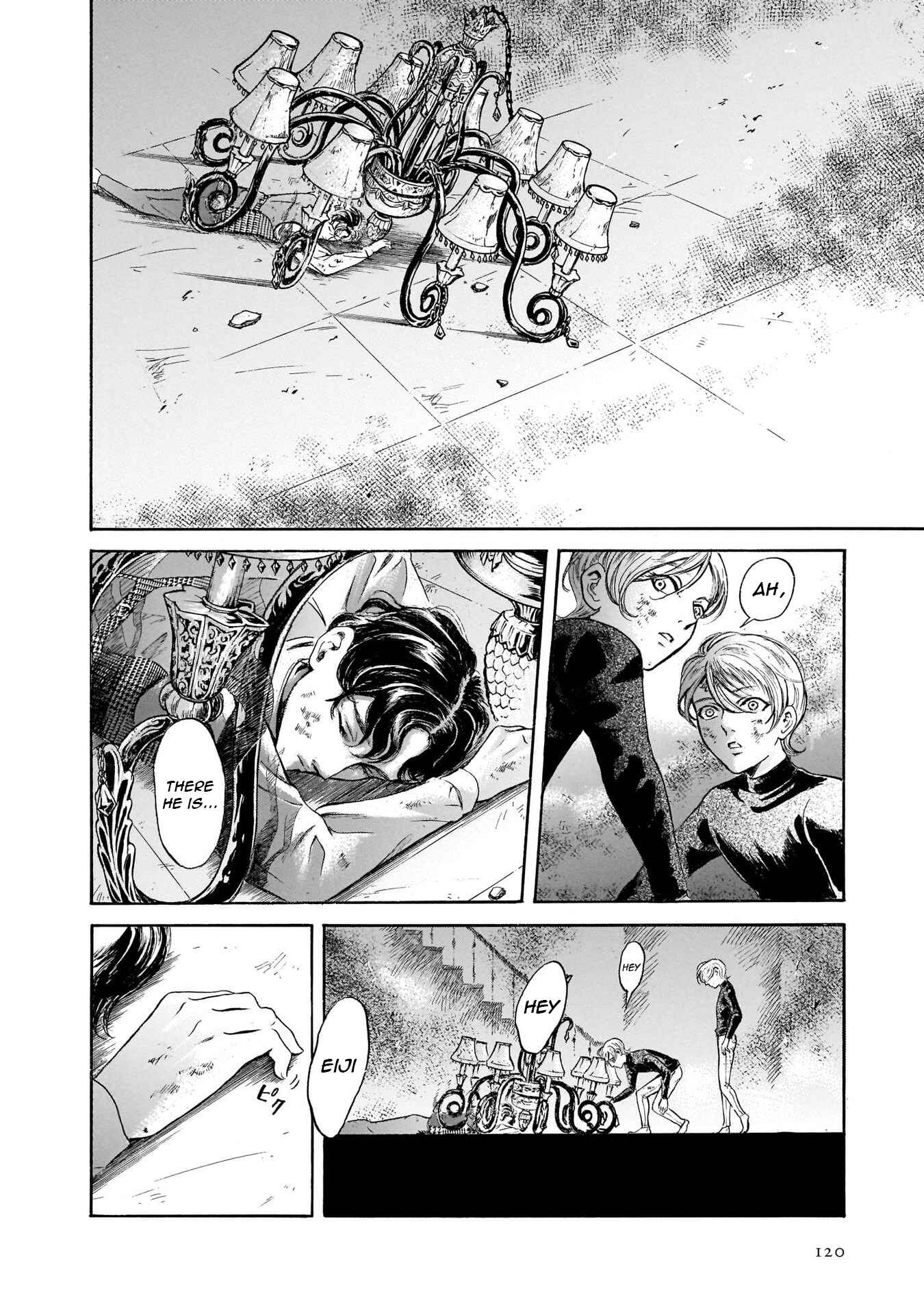 Page 24 Chapter 42 Migi & Dali