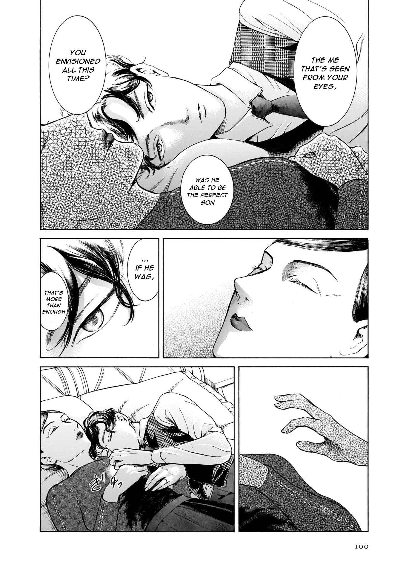 Page 4 Chapter 42 Migi & Dali