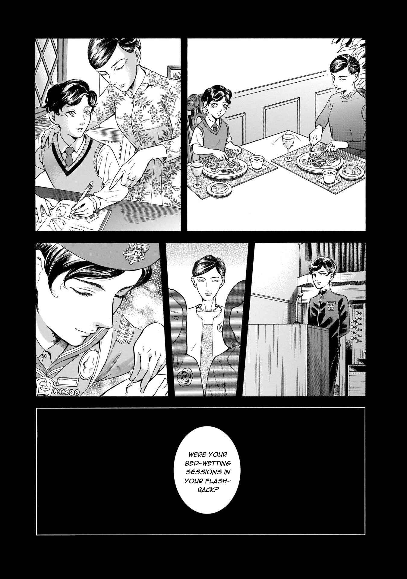 Page 5 Chapter 42 Migi & Dali