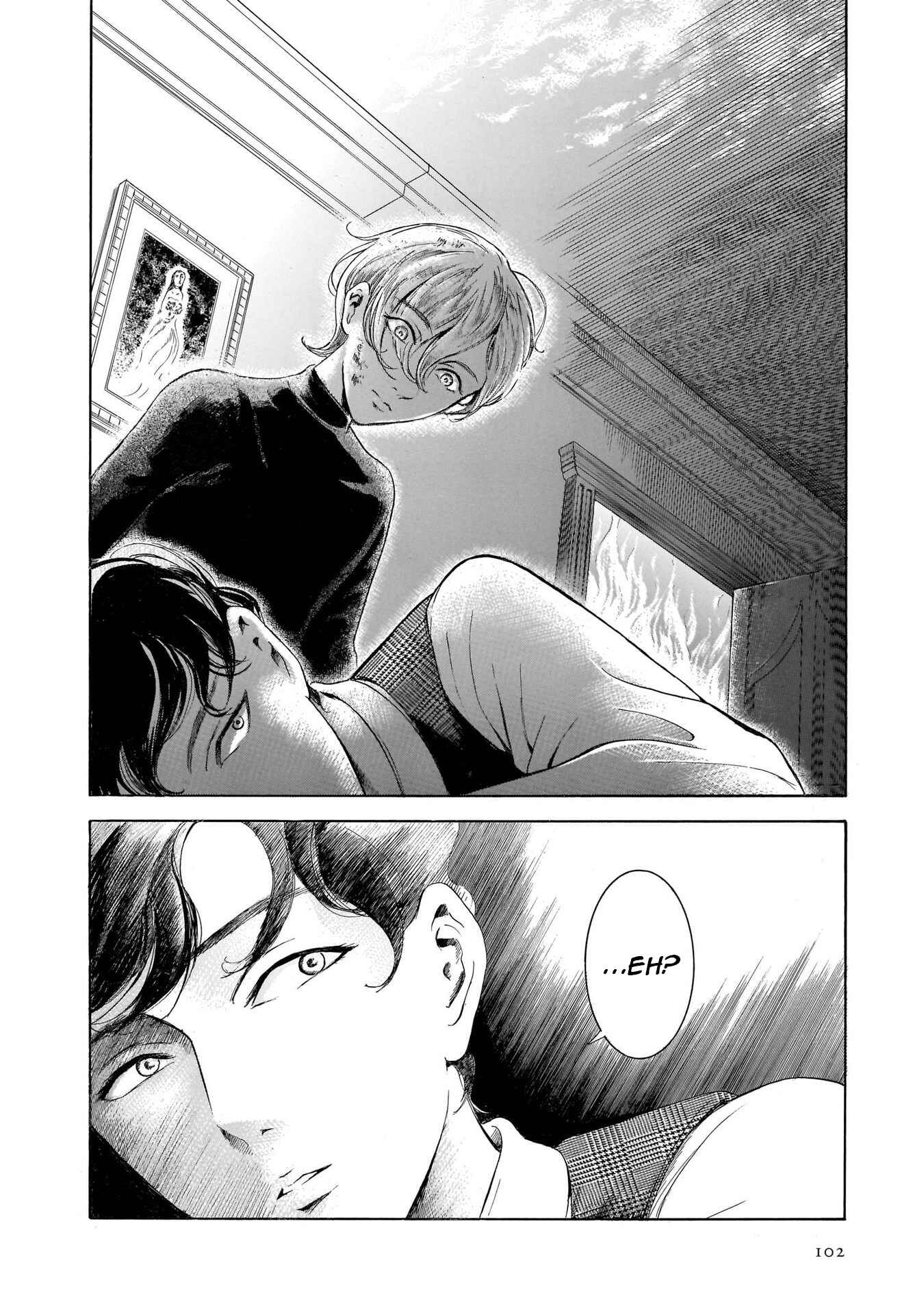 Page 6 Chapter 42 Migi & Dali
