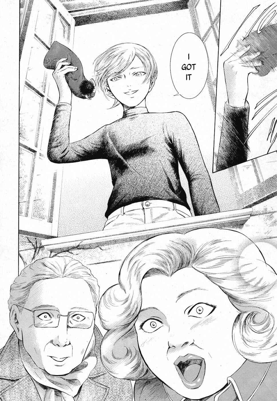Page 6 Chapter 22 Migi & Dali