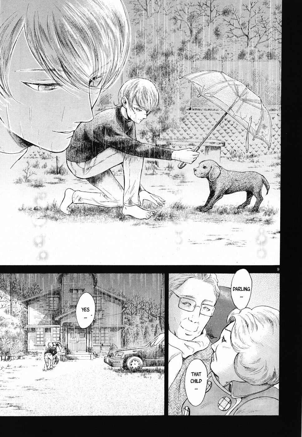 Page 9 Chapter 22 Migi & Dali