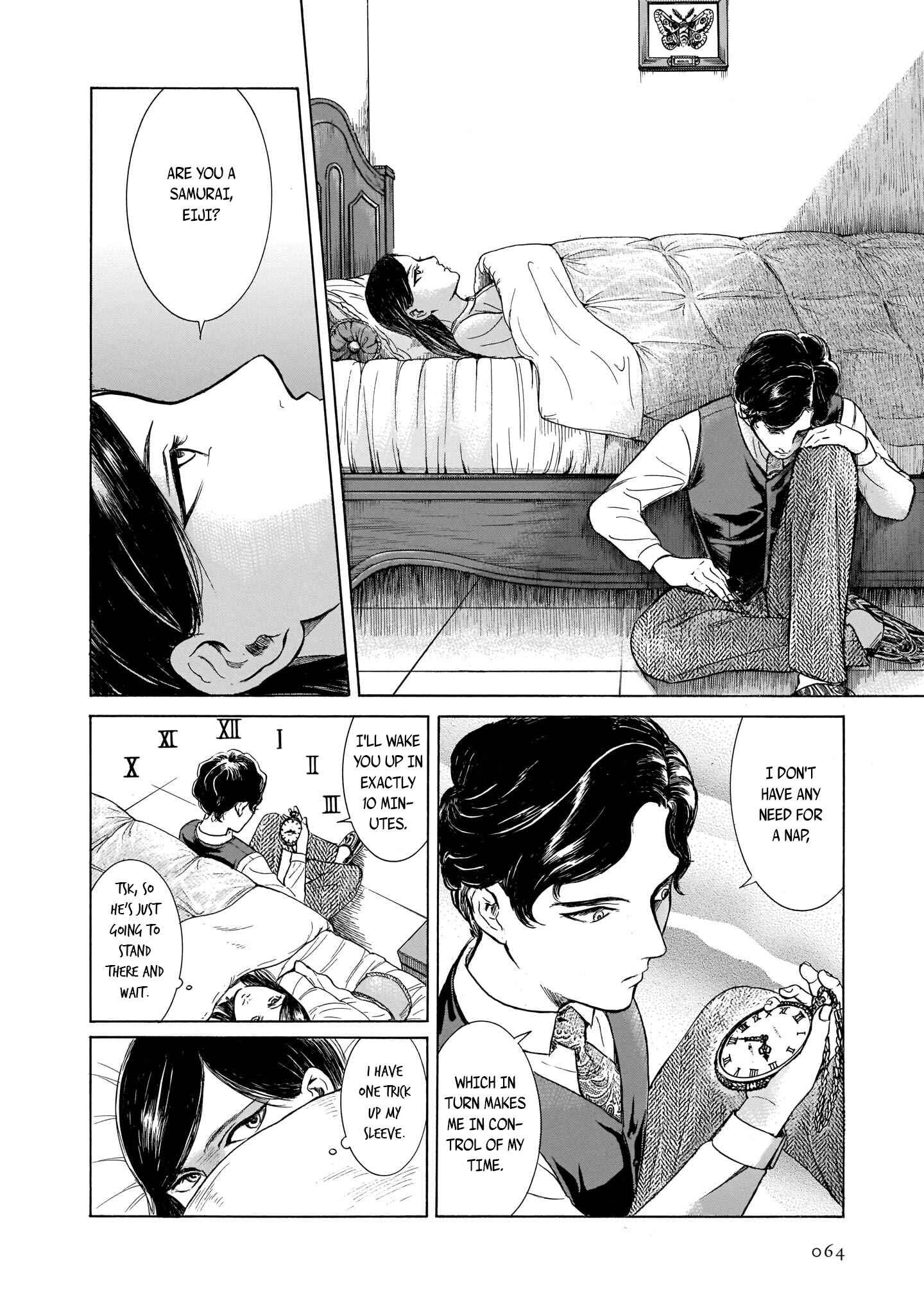 Page 10 Chapter 28 Migi & Dali