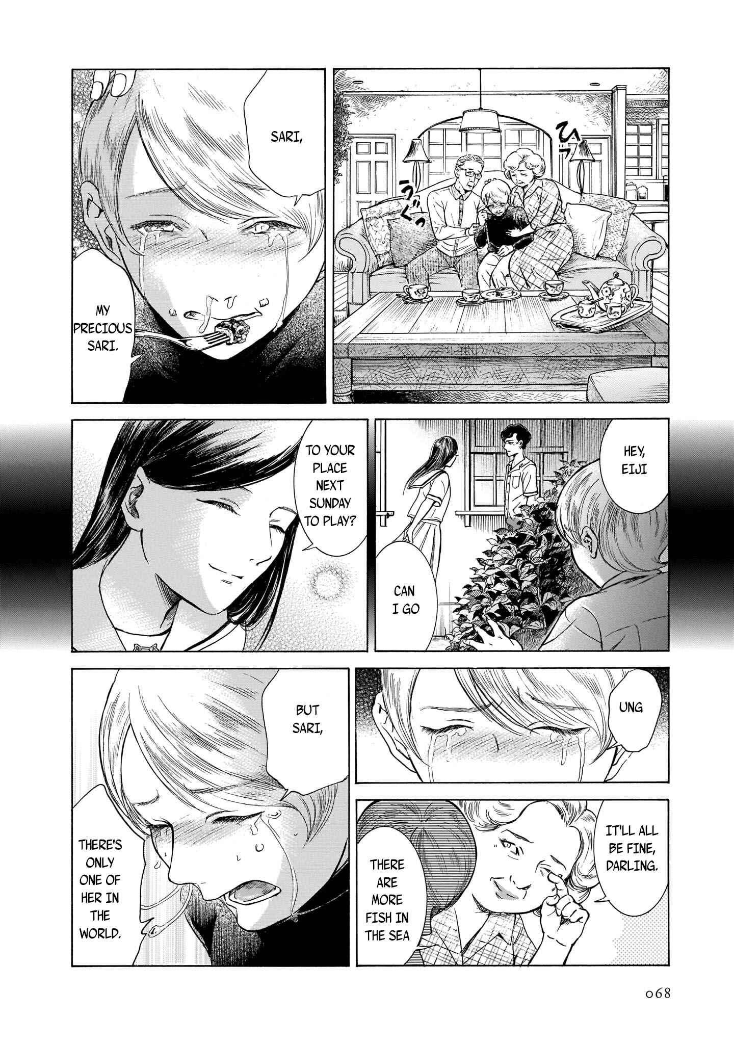 Page 14 Chapter 28 Migi & Dali