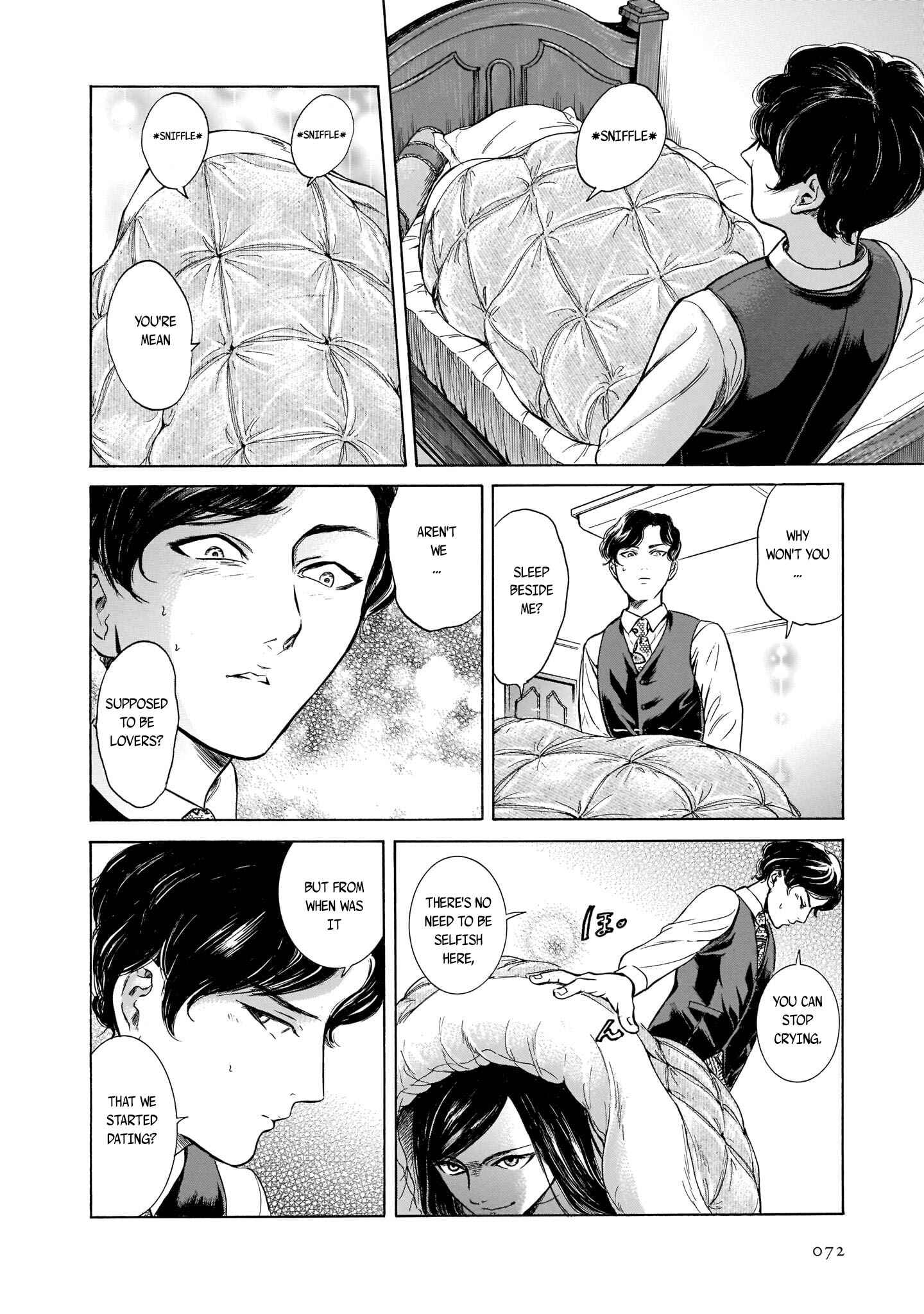 Page 18 Chapter 28 Migi & Dali