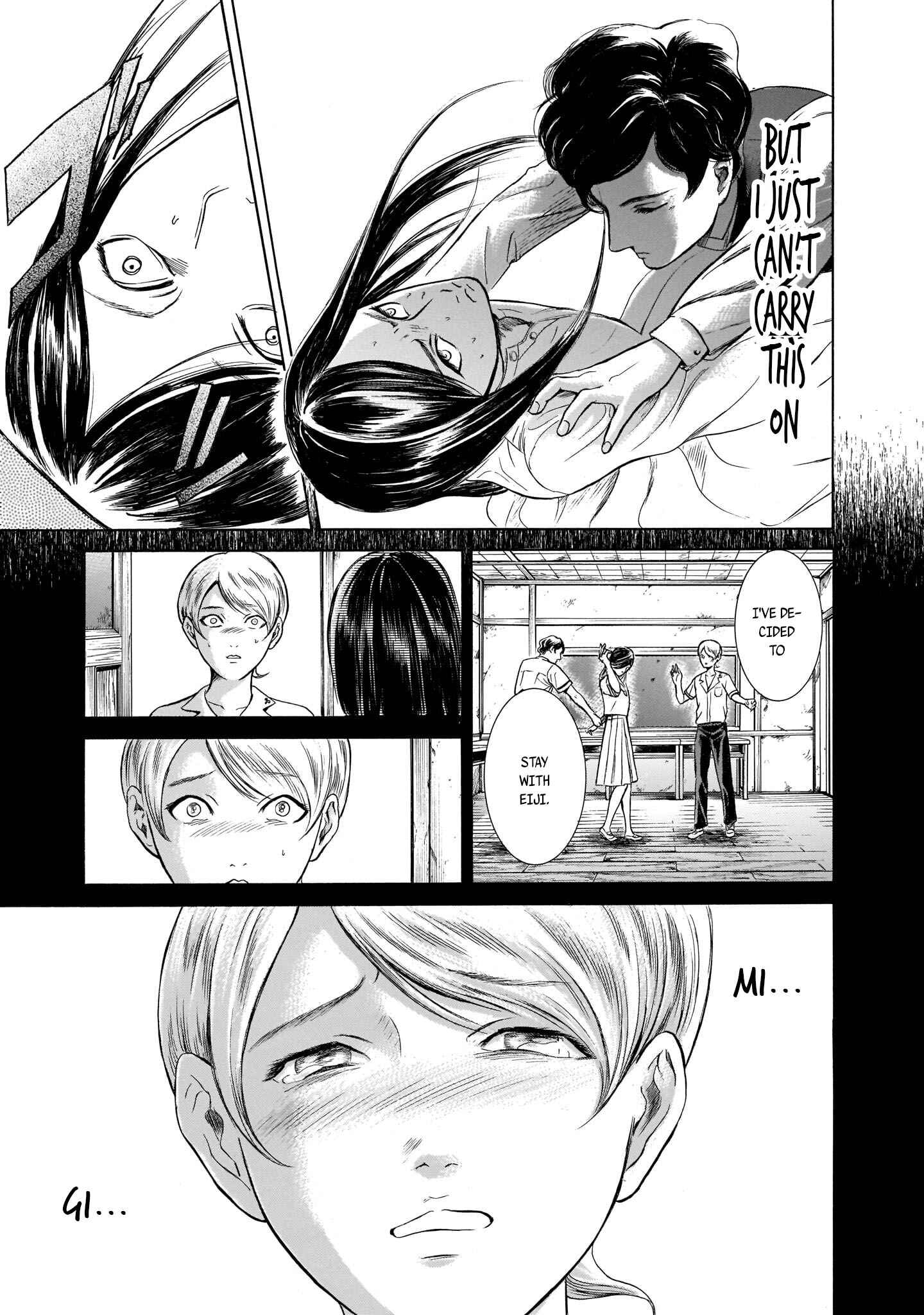 Page 23 Chapter 28 Migi & Dali