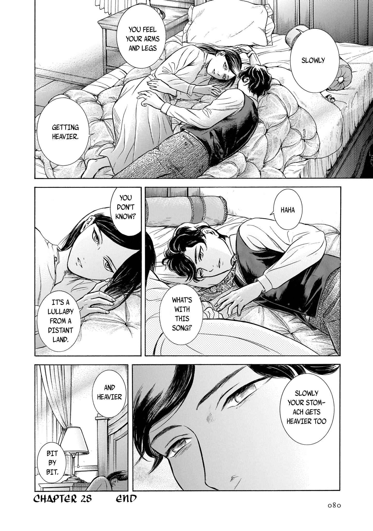 Page 26 Chapter 28 Migi & Dali