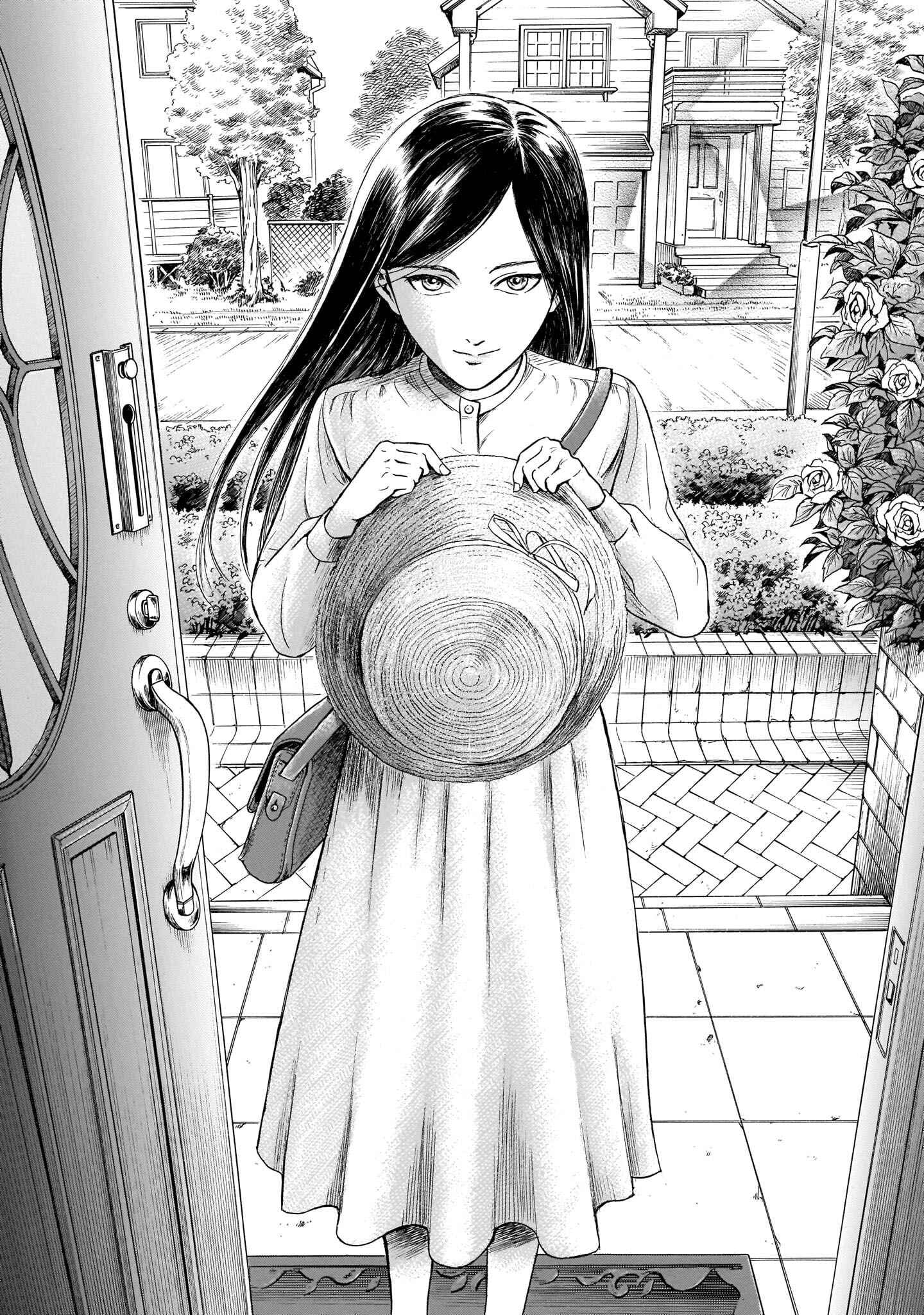 Page 4 Chapter 28 Migi & Dali