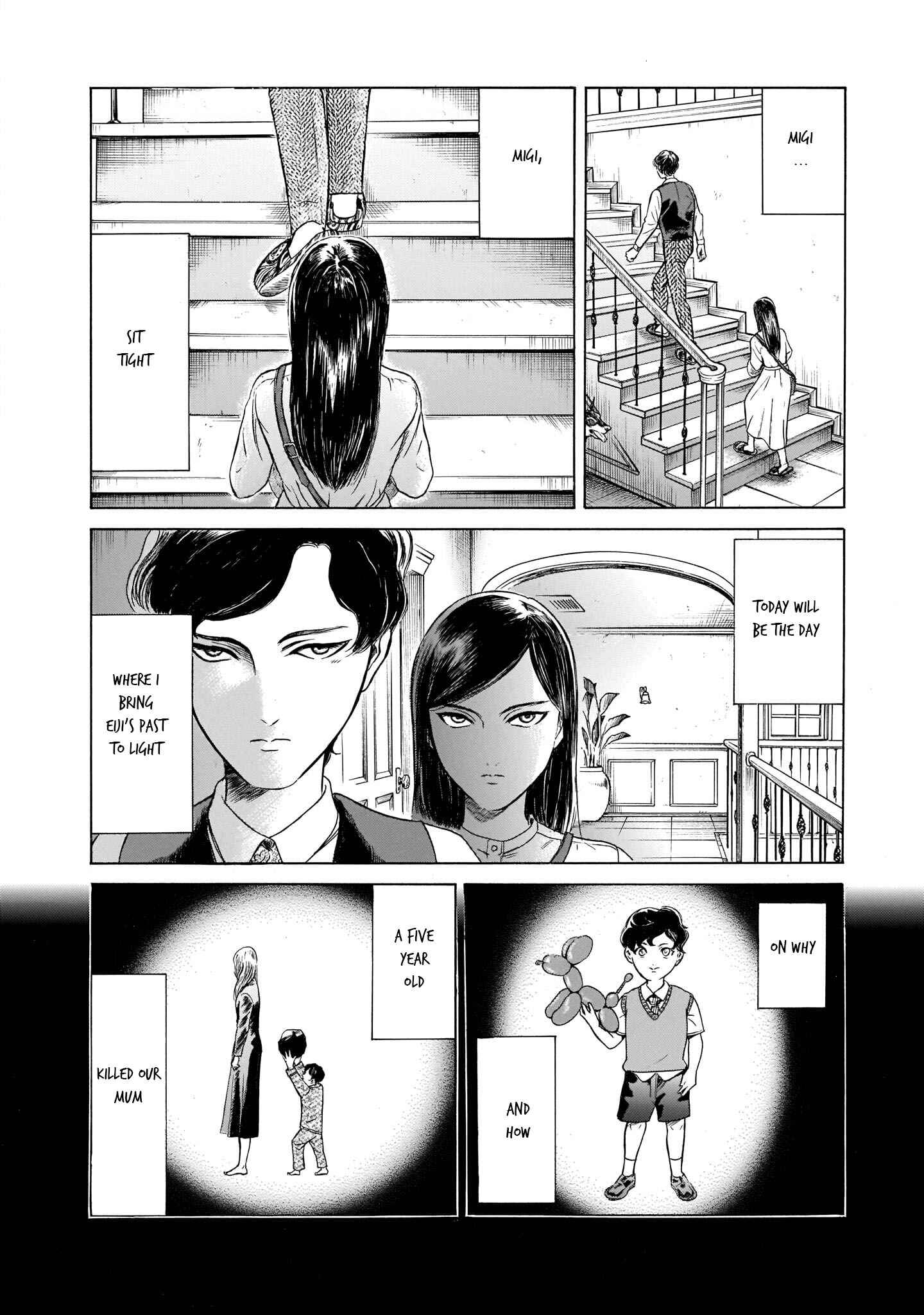 Page 6 Chapter 28 Migi & Dali