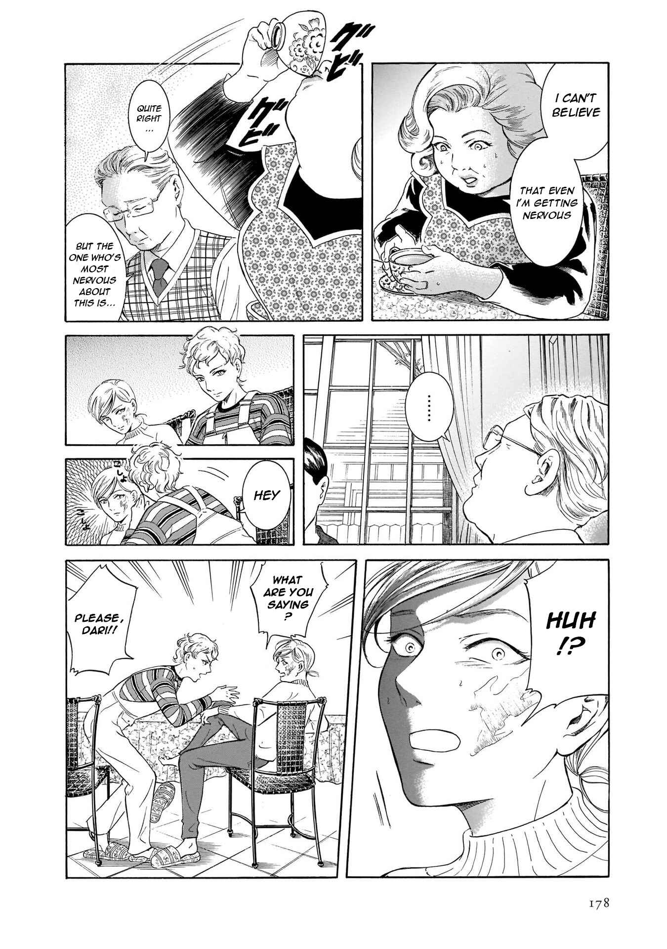 Page 10 Chapter 44 Migi & Dali