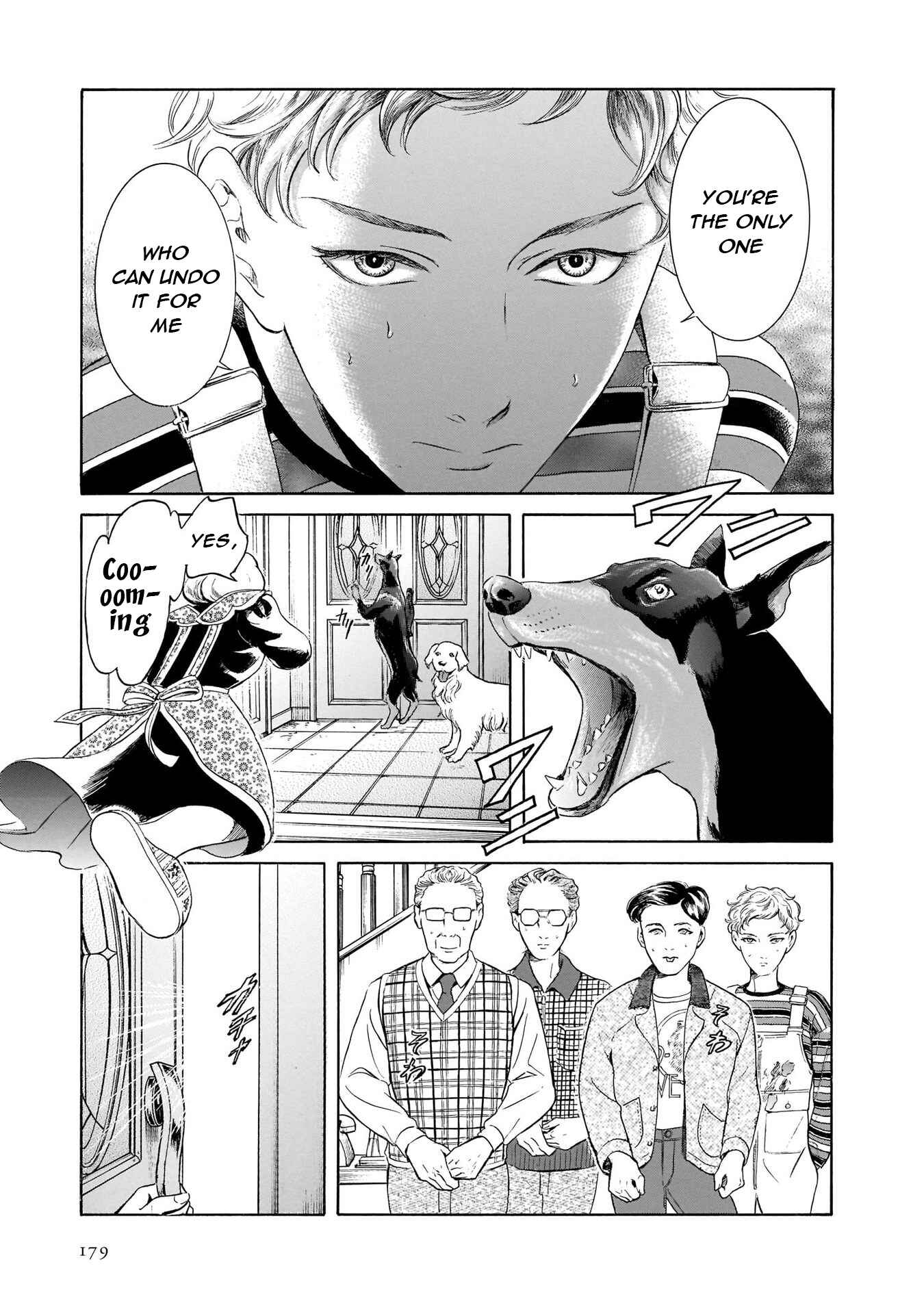 Page 11 Chapter 44 Migi & Dali
