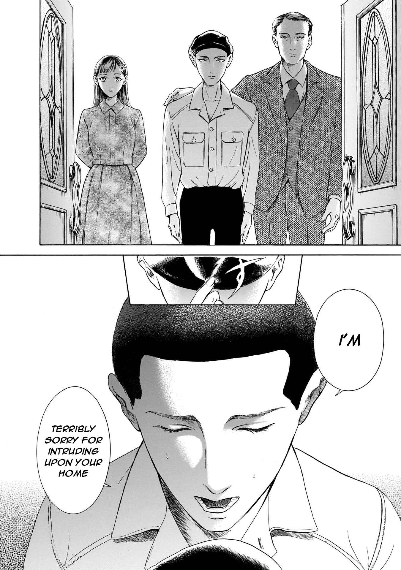 Page 12 Chapter 44 Migi & Dali