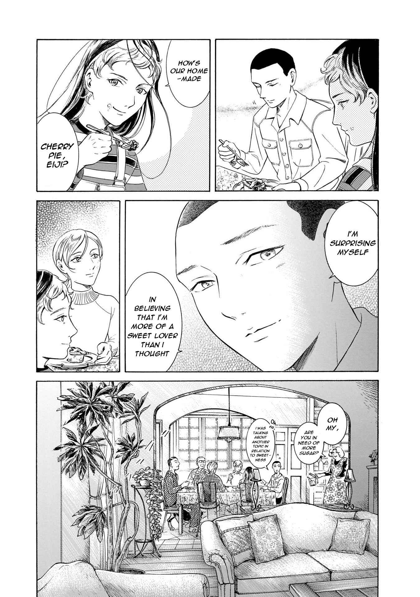 Page 19 Chapter 44 Migi & Dali