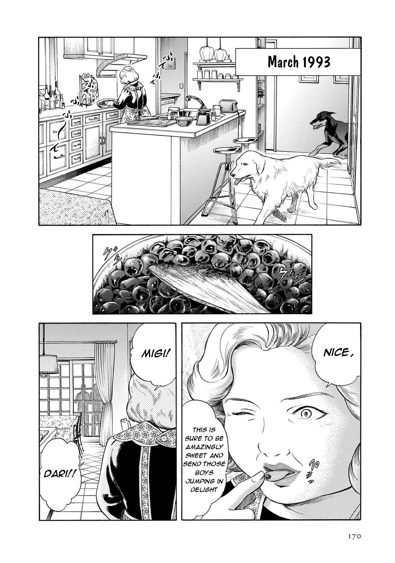 Page 2 Chapter 44 Migi & Dali