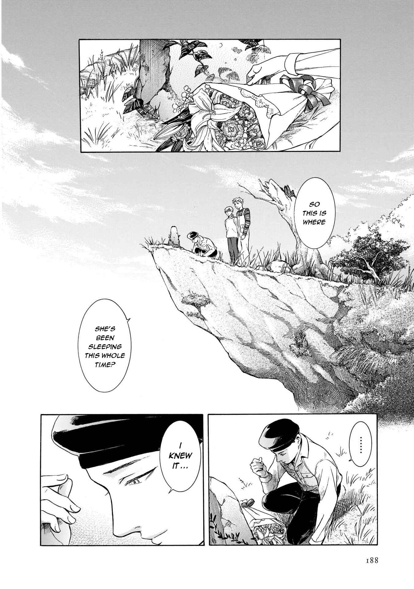 Page 20 Chapter 44 Migi & Dali