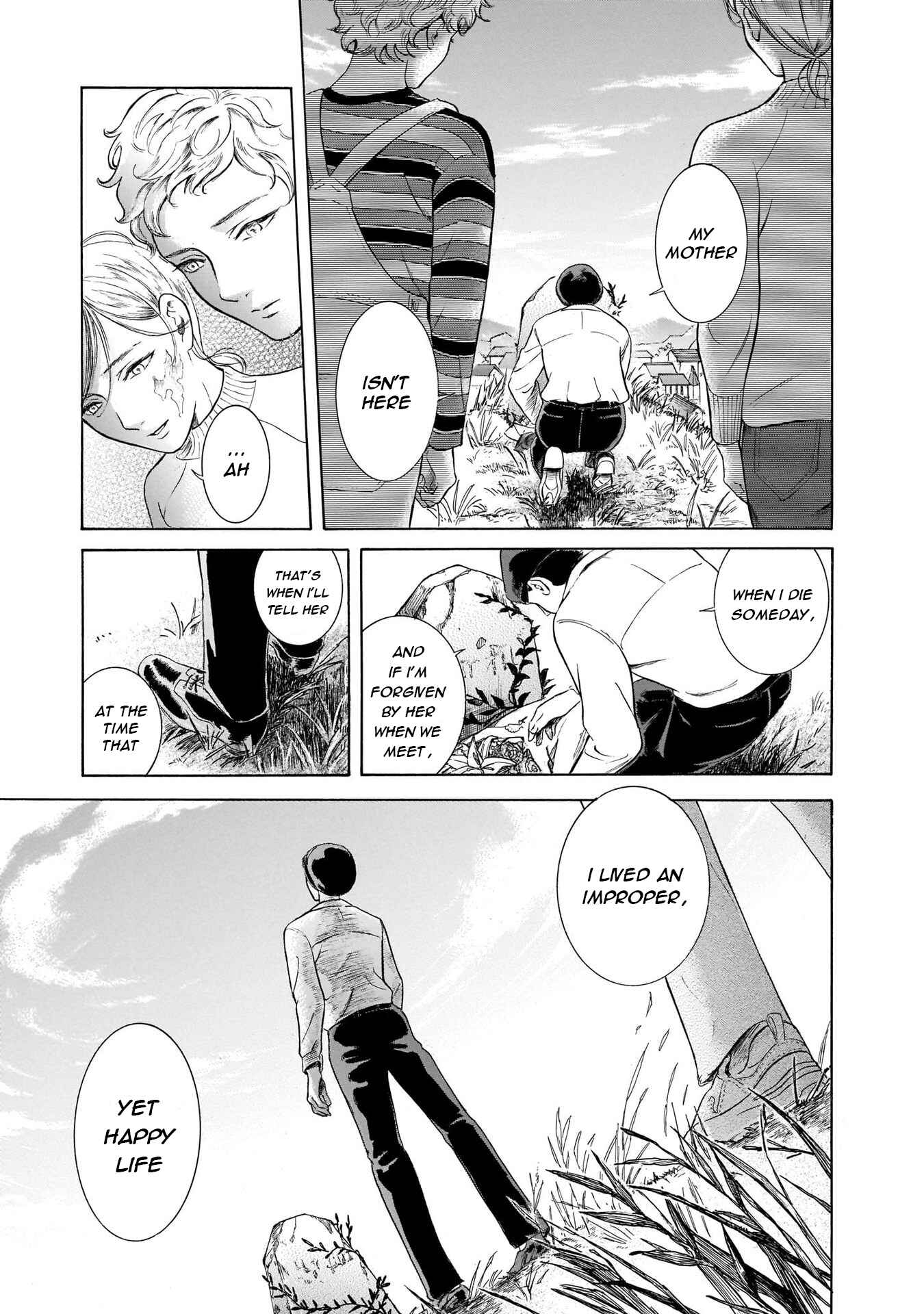 Page 21 Chapter 44 Migi & Dali