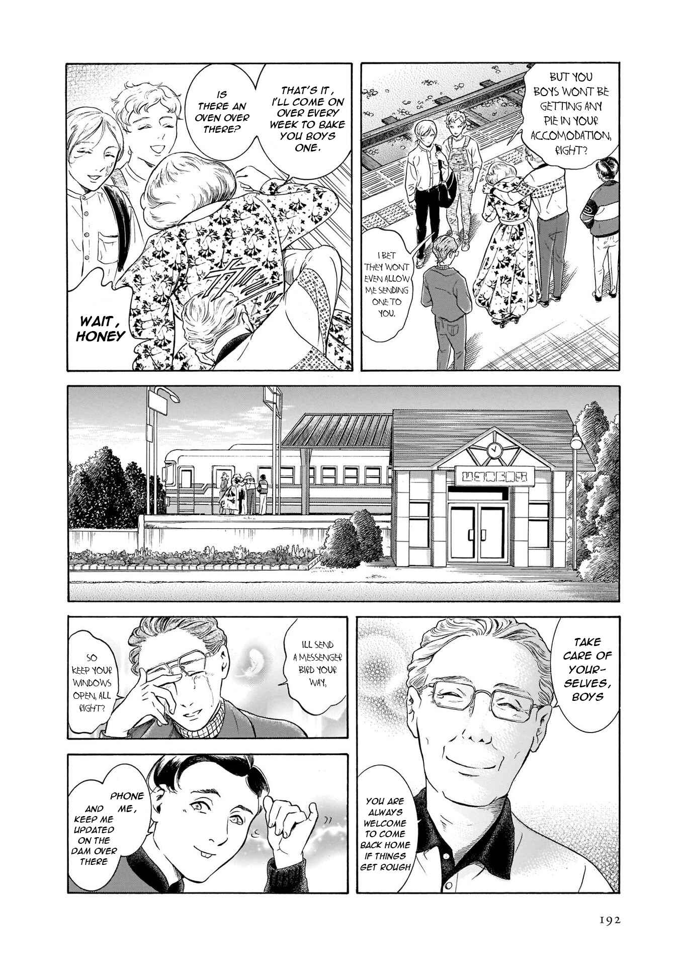 Page 24 Chapter 44 Migi & Dali