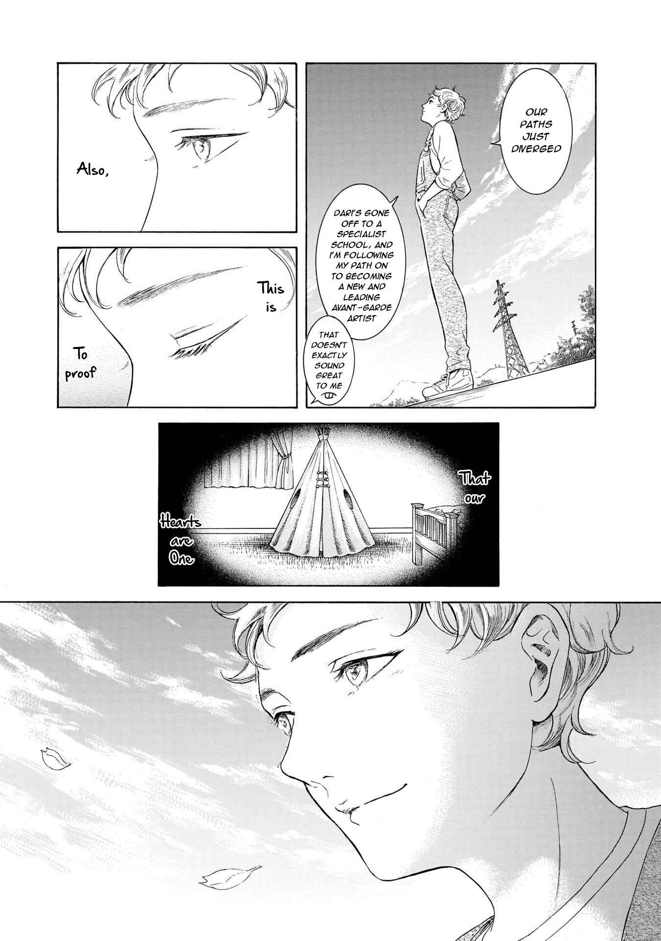Page 29 Chapter 44 Migi & Dali
