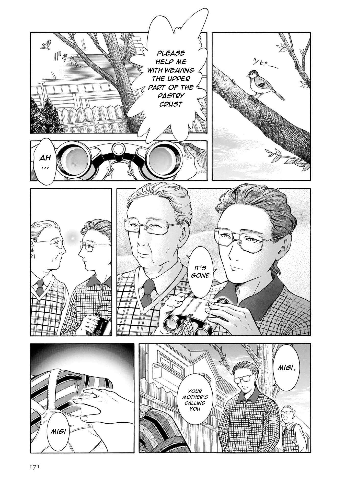 Page 3 Chapter 44 Migi & Dali