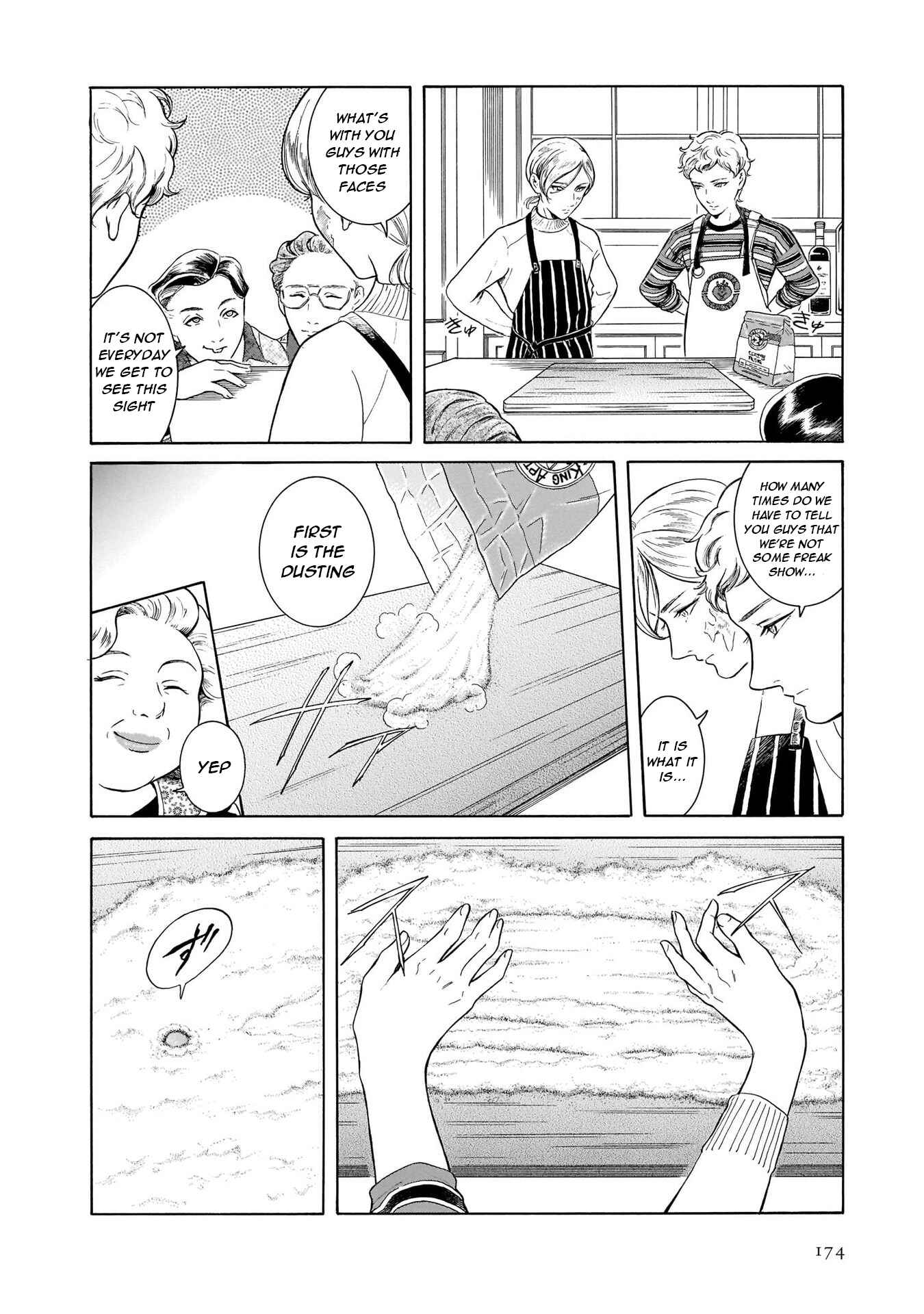 Page 6 Chapter 44 Migi & Dali
