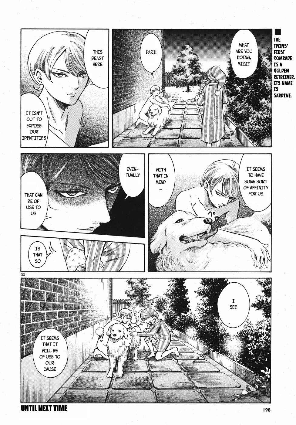 Page 30 Chapter 3 Migi & Dali