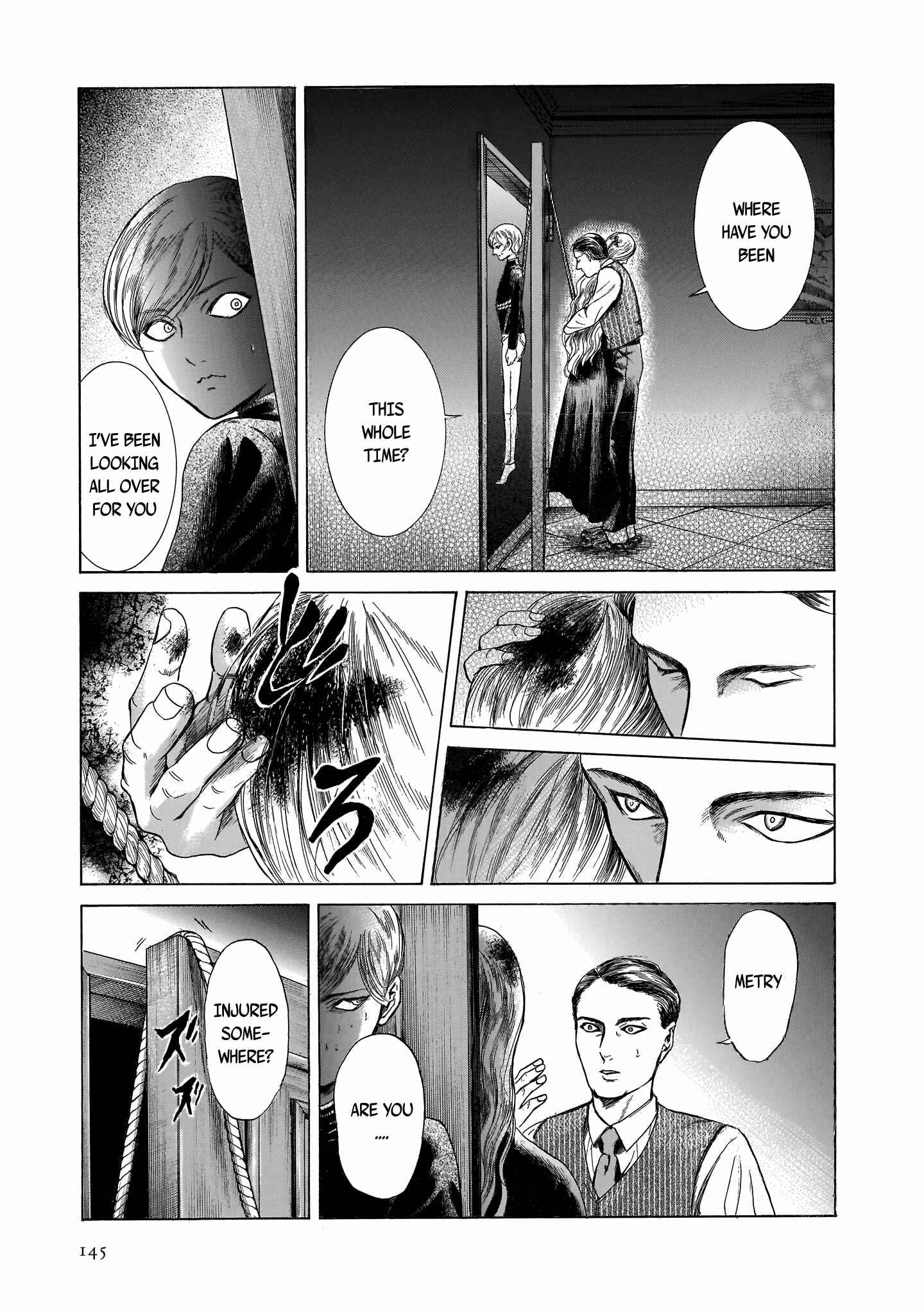 Page 15 Chapter 24 Migi & Dali
