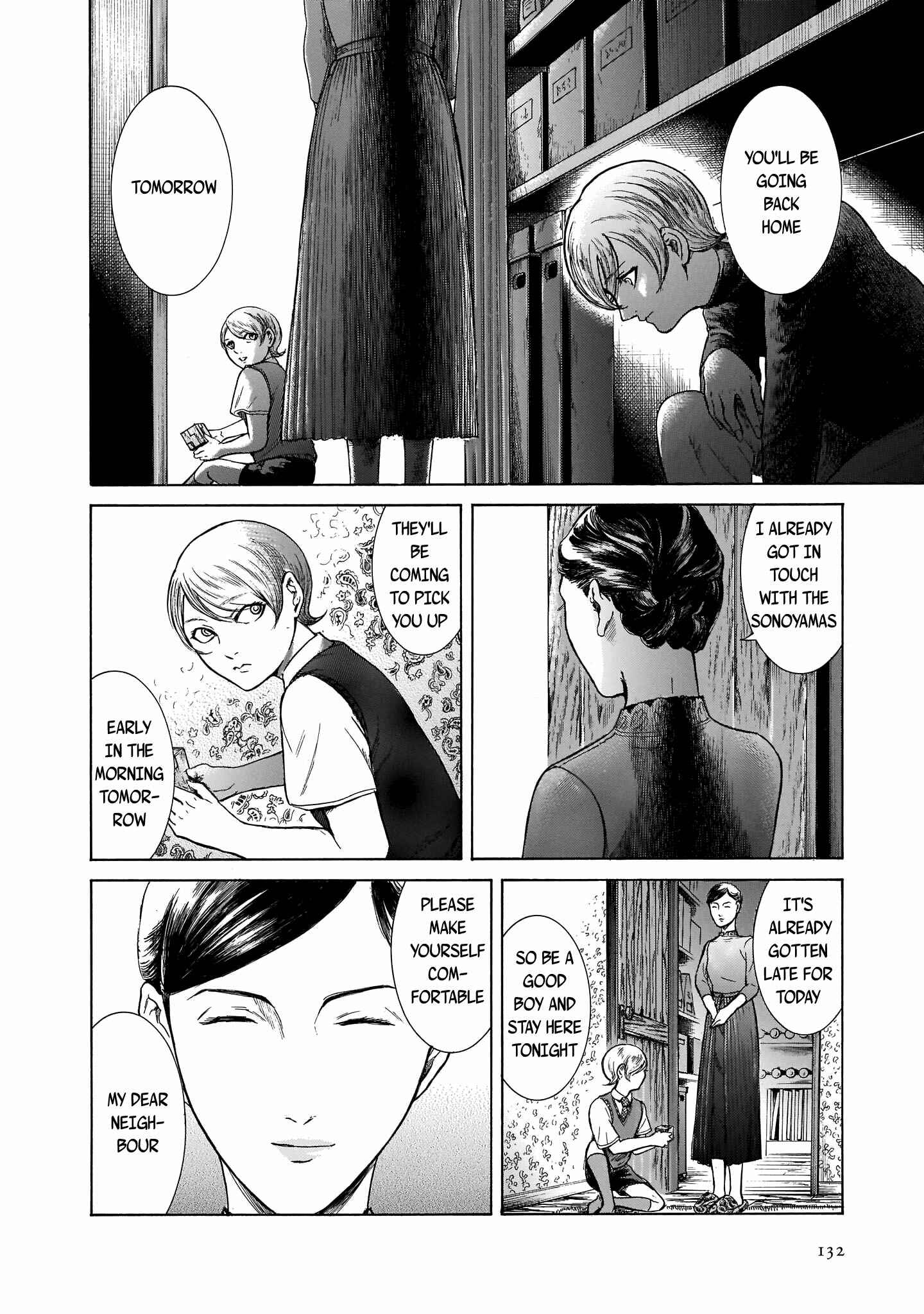 Page 2 Chapter 24 Migi & Dali