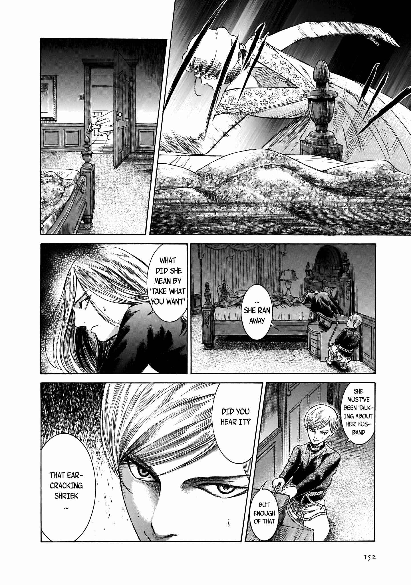 Page 22 Chapter 24 Migi & Dali