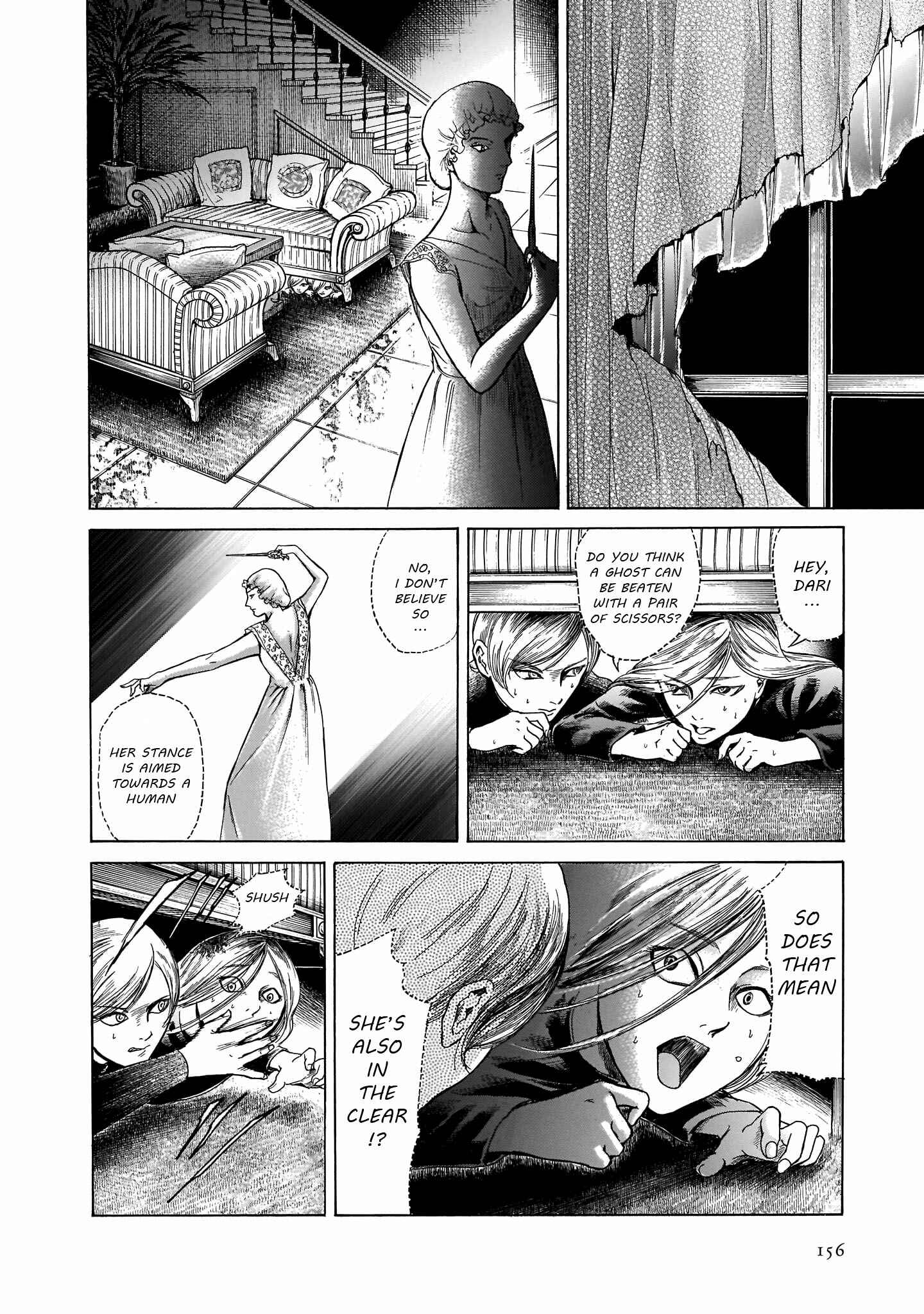 Page 26 Chapter 24 Migi & Dali