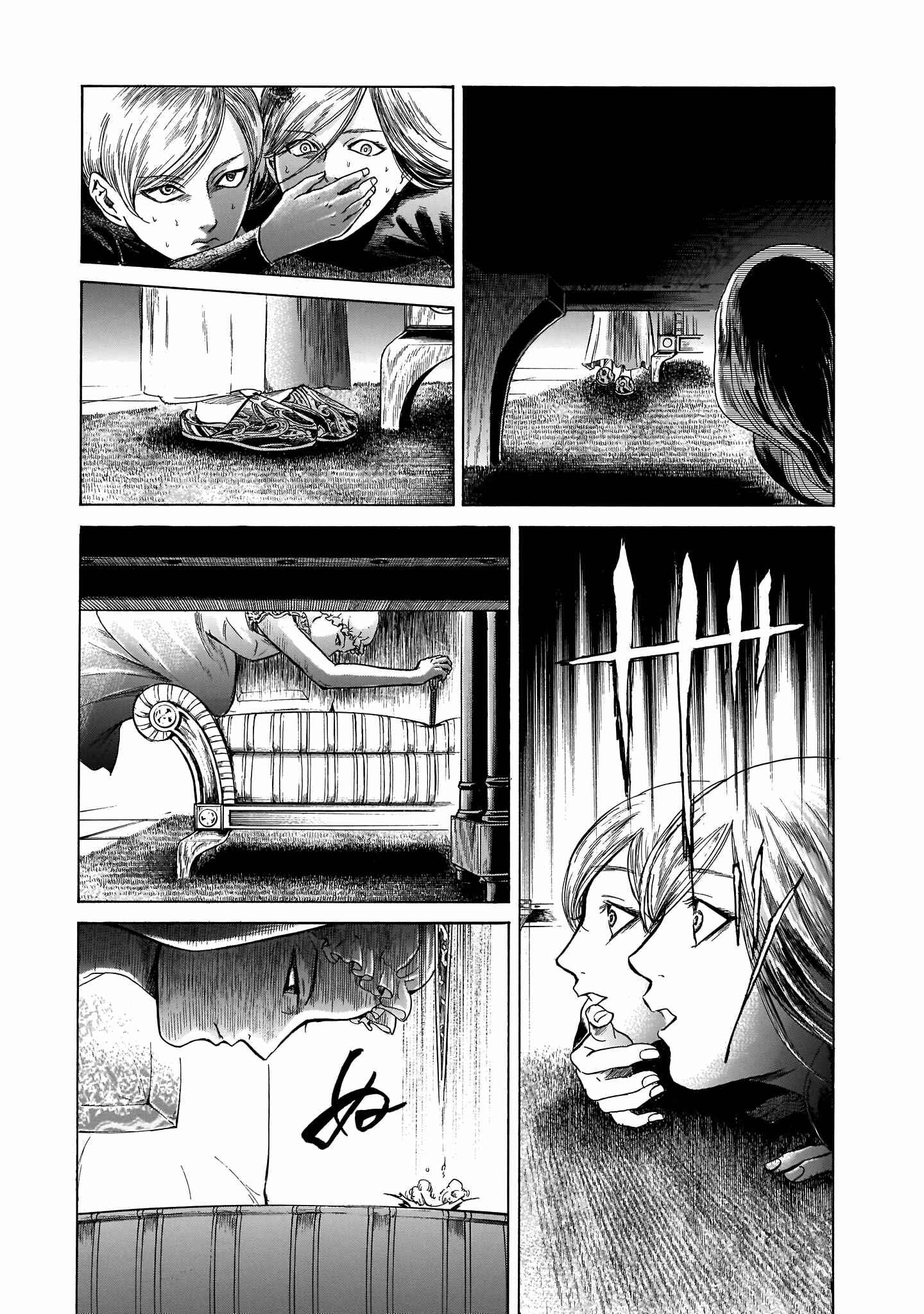 Page 27 Chapter 24 Migi & Dali