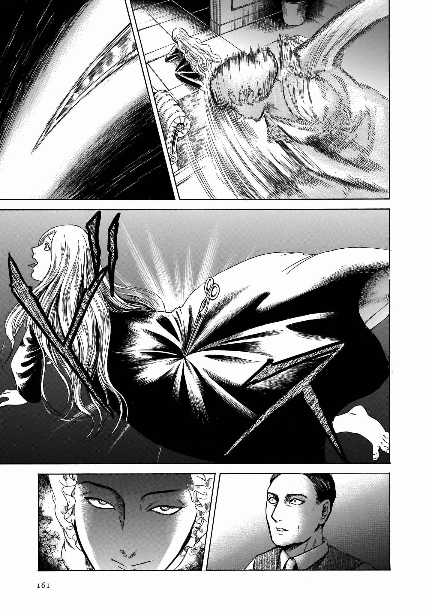 Page 31 Chapter 24 Migi & Dali