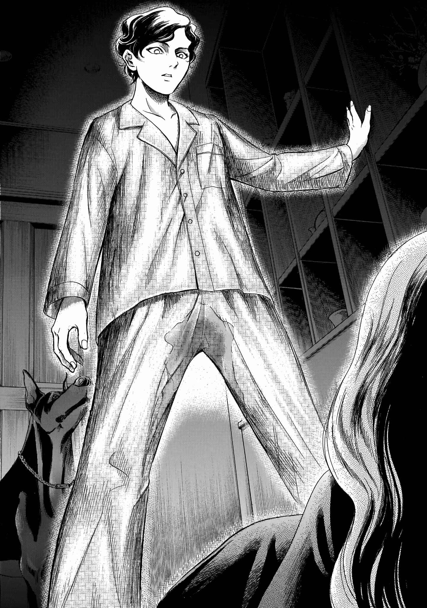 Page 38 Chapter 24 Migi & Dali