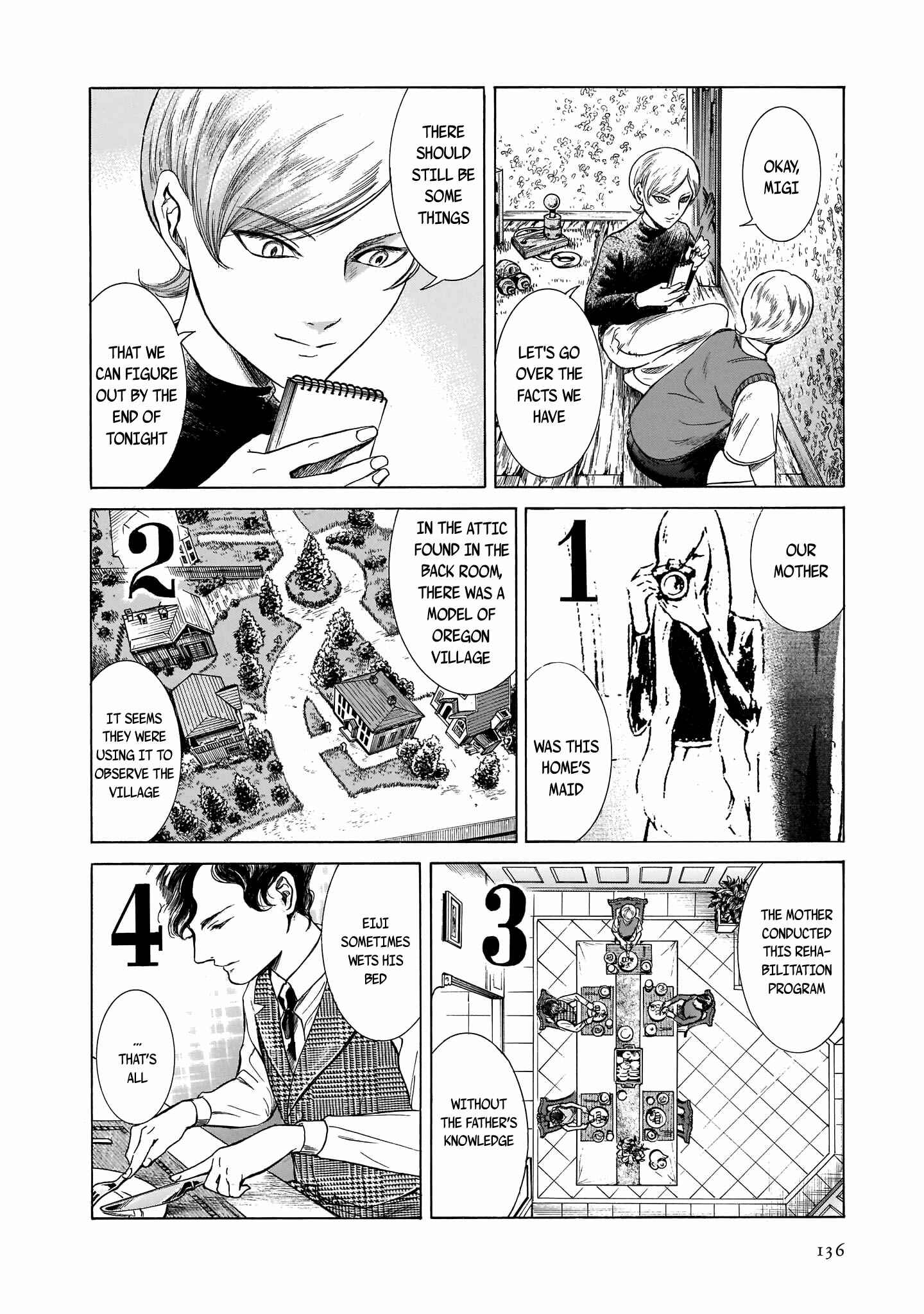 Page 6 Chapter 24 Migi & Dali