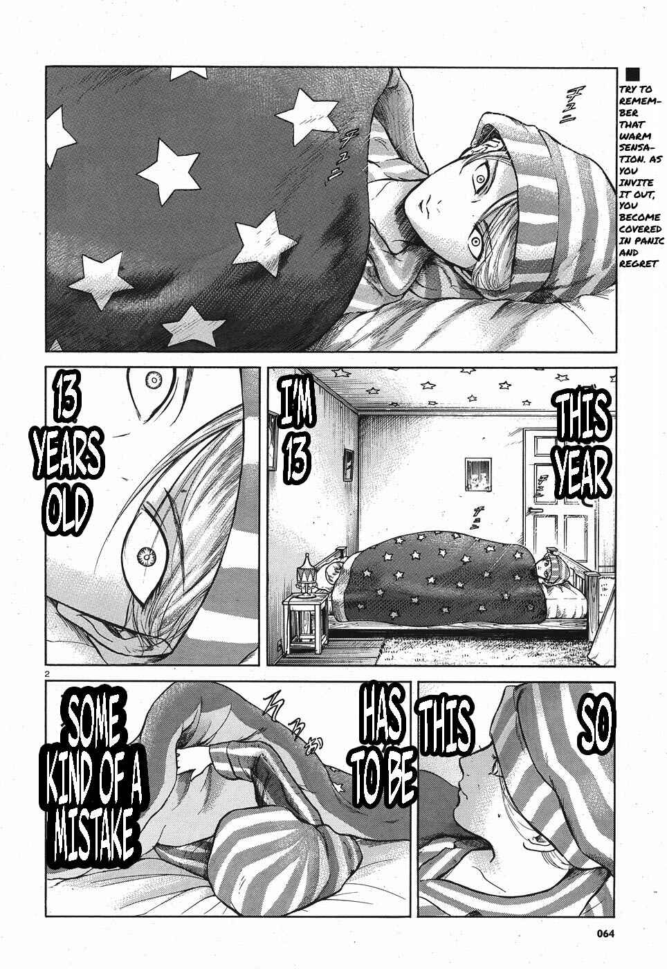 Page 2 Chapter 10 Migi & Dali