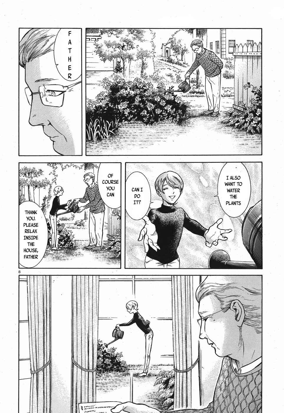 Page 8 Chapter 10 Migi & Dali