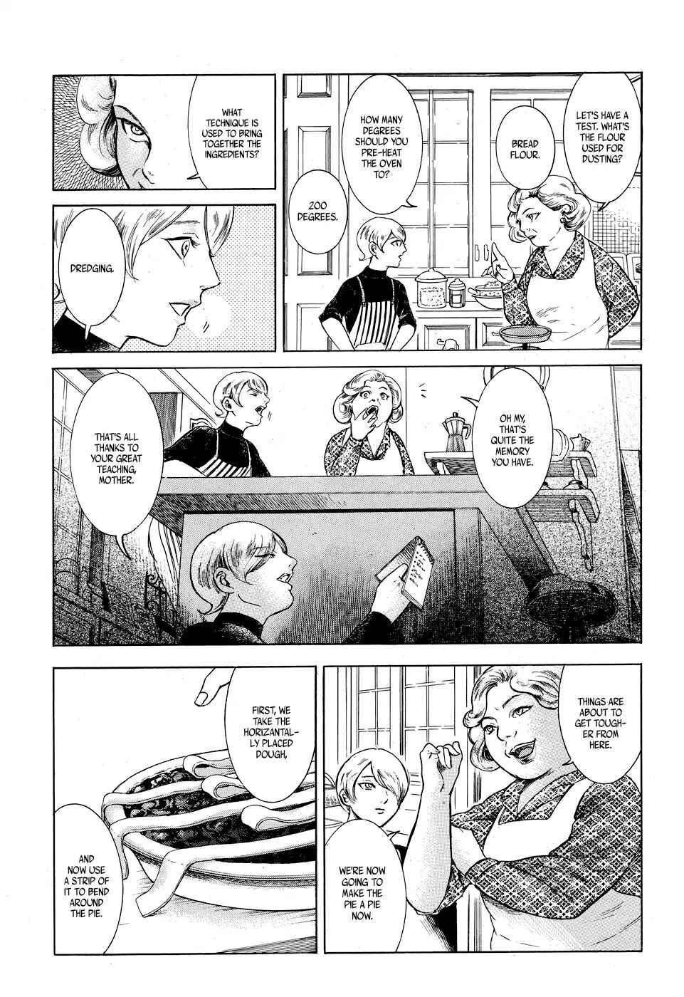 Page 14 Chapter 2 Migi & Dali