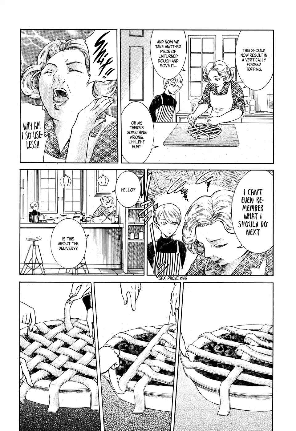 Page 15 Chapter 2 Migi & Dali