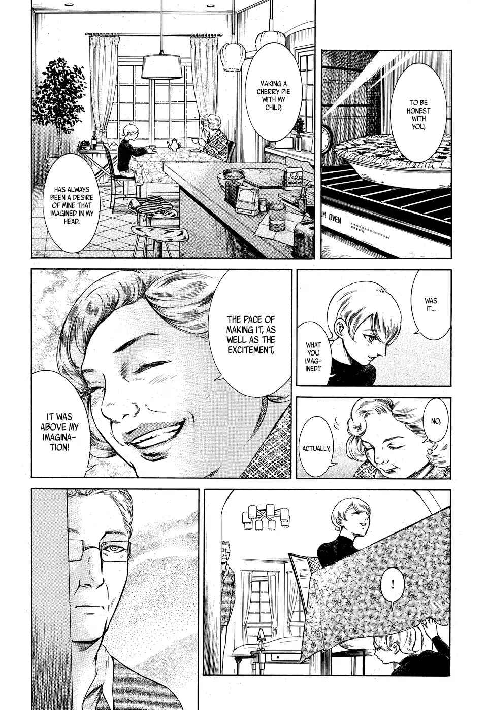 Page 17 Chapter 2 Migi & Dali