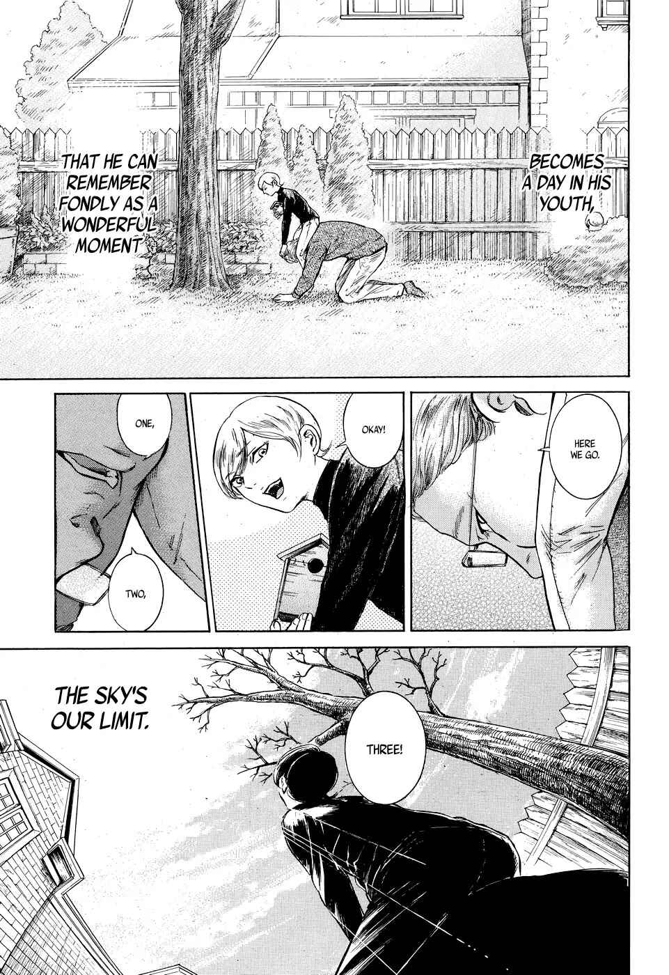 Page 22 Chapter 2 Migi & Dali