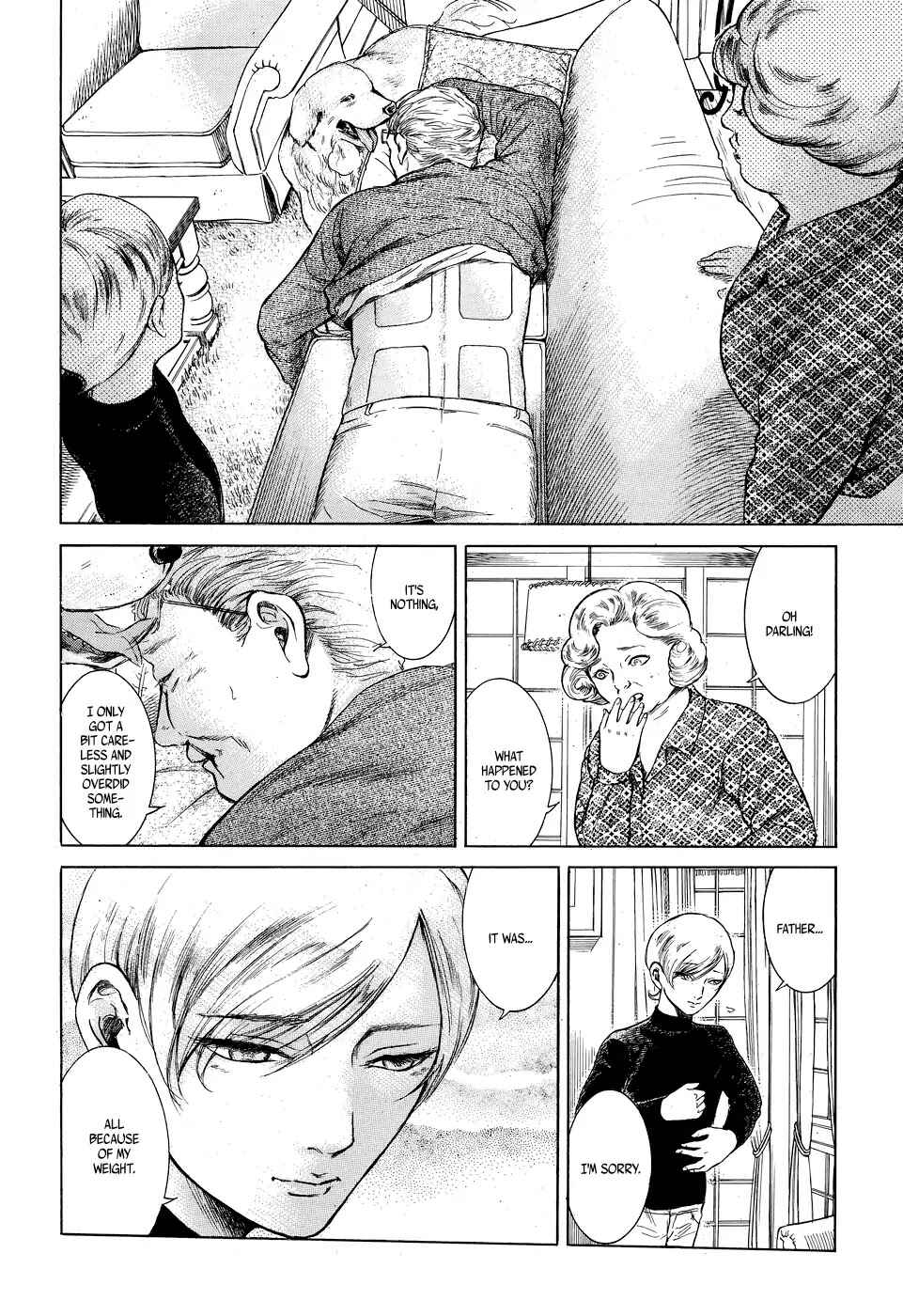 Page 23 Chapter 2 Migi & Dali
