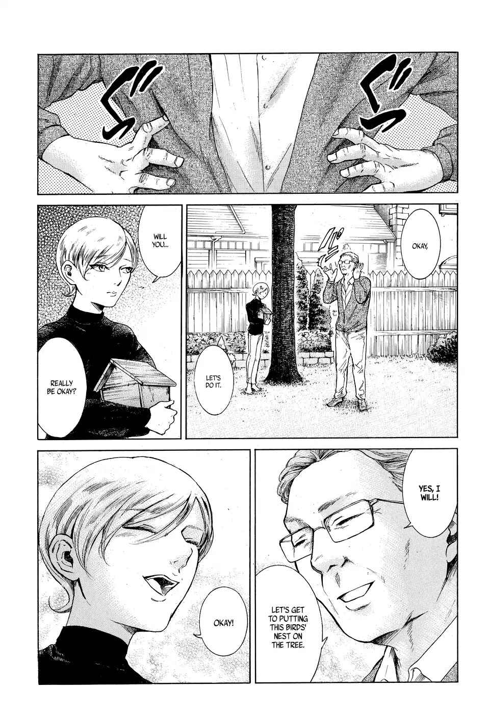 Page 26 Chapter 2 Migi & Dali