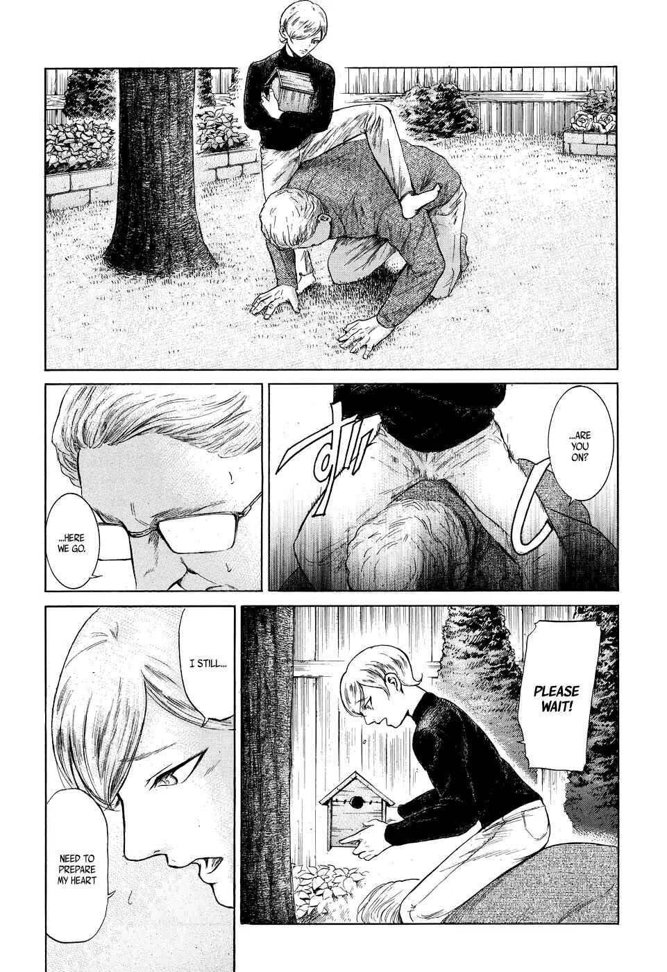 Page 27 Chapter 2 Migi & Dali