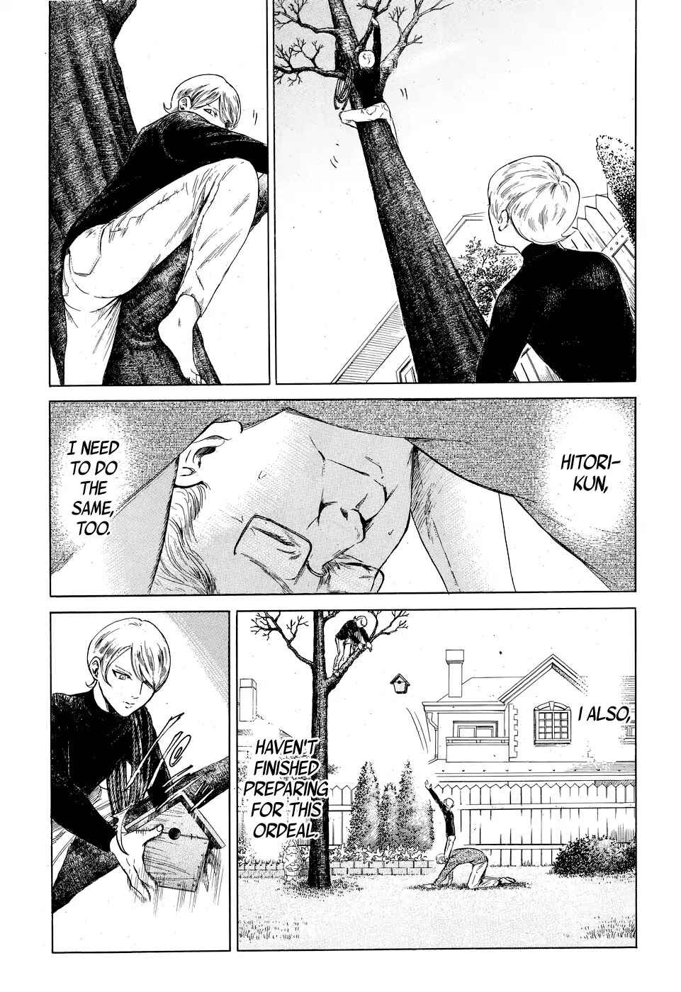 Page 28 Chapter 2 Migi & Dali