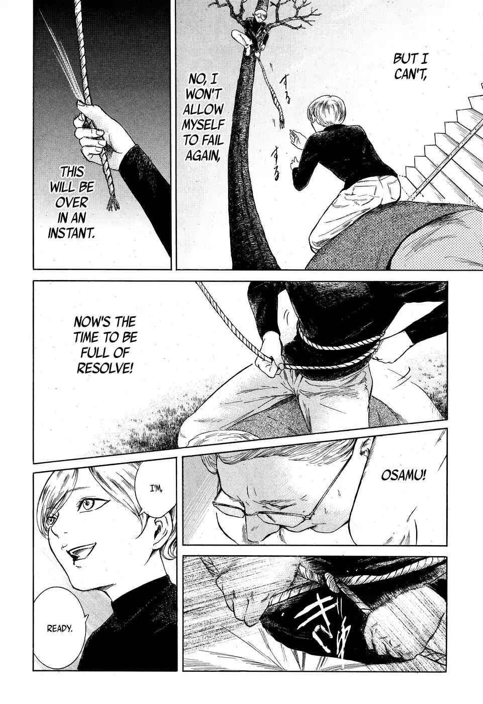 Page 29 Chapter 2 Migi & Dali