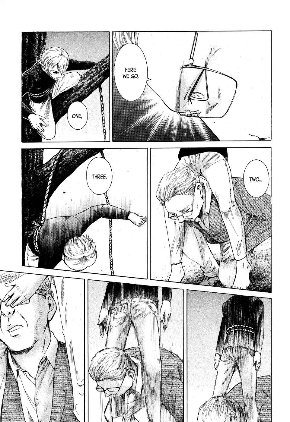 Page 30 Chapter 2 Migi & Dali