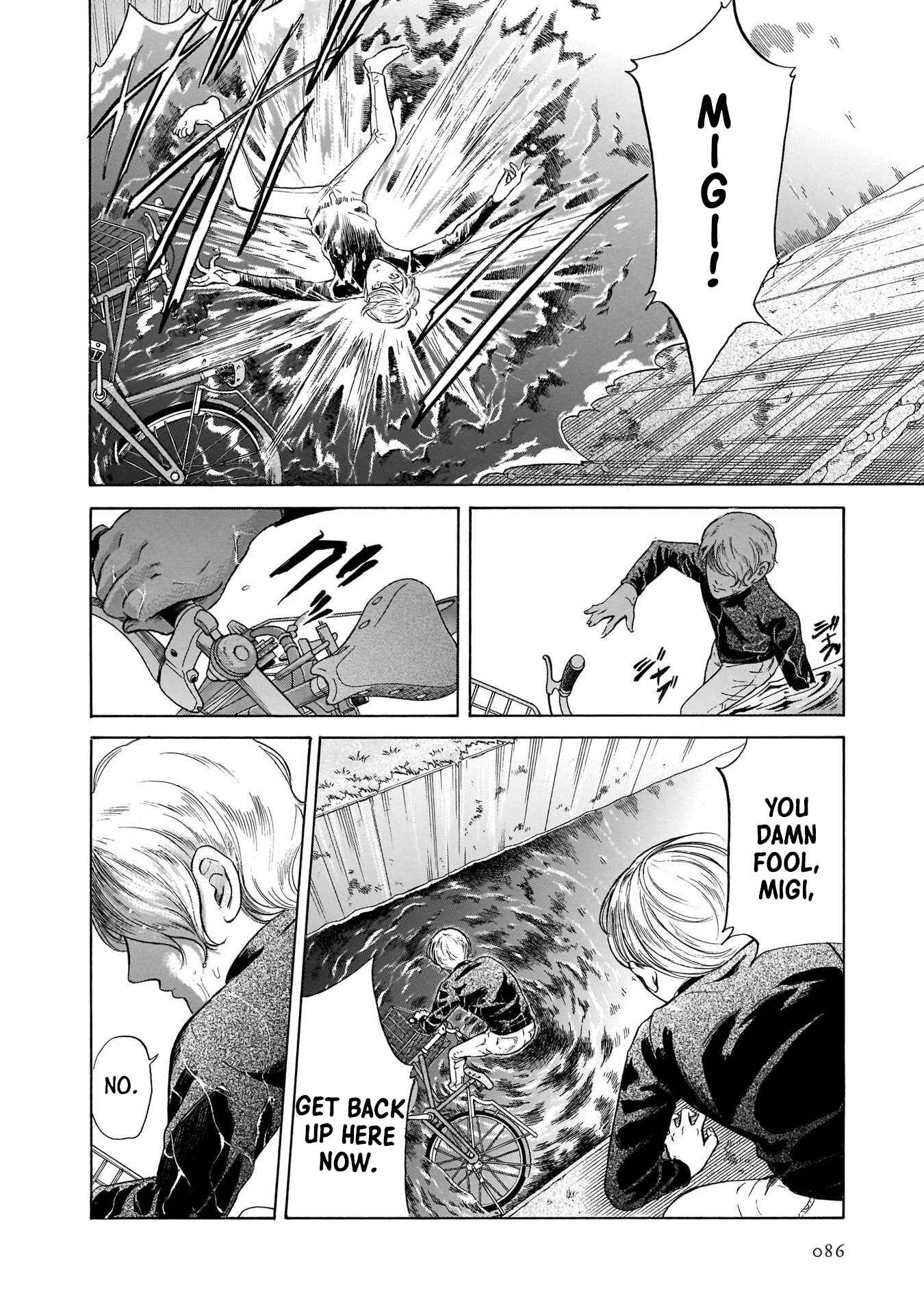 Page 16 Chapter 35 Migi & Dali