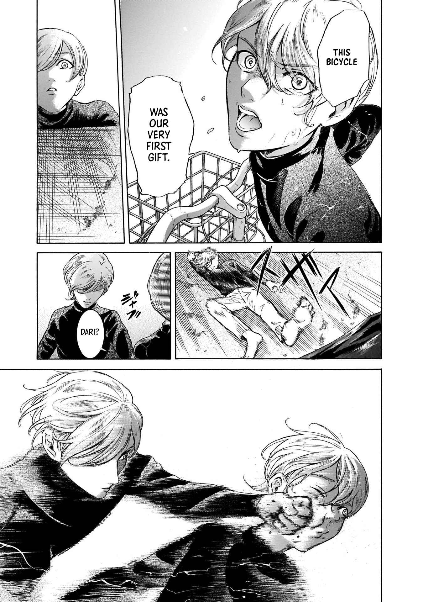Page 17 Chapter 35 Migi & Dali