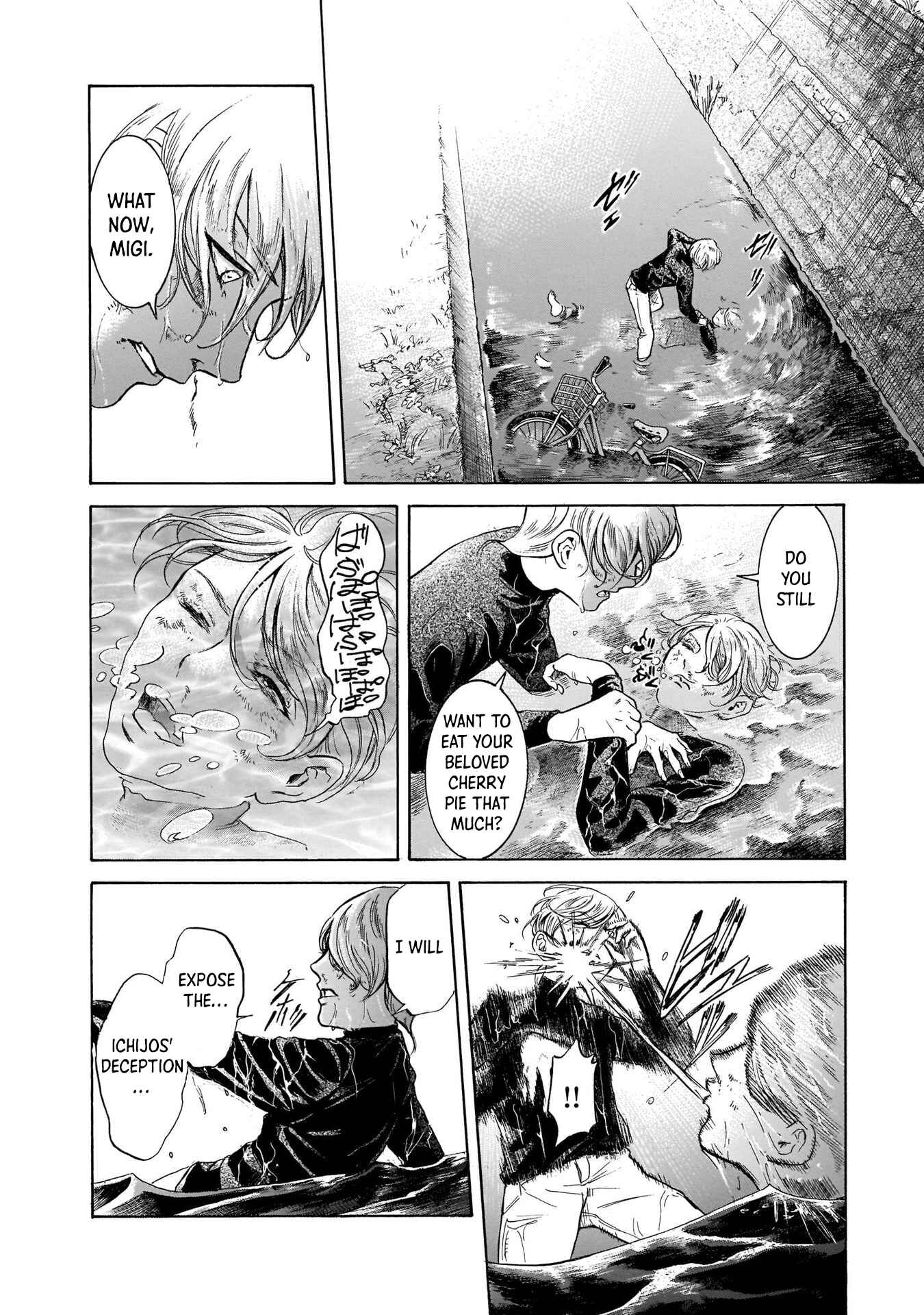 Page 20 Chapter 35 Migi & Dali