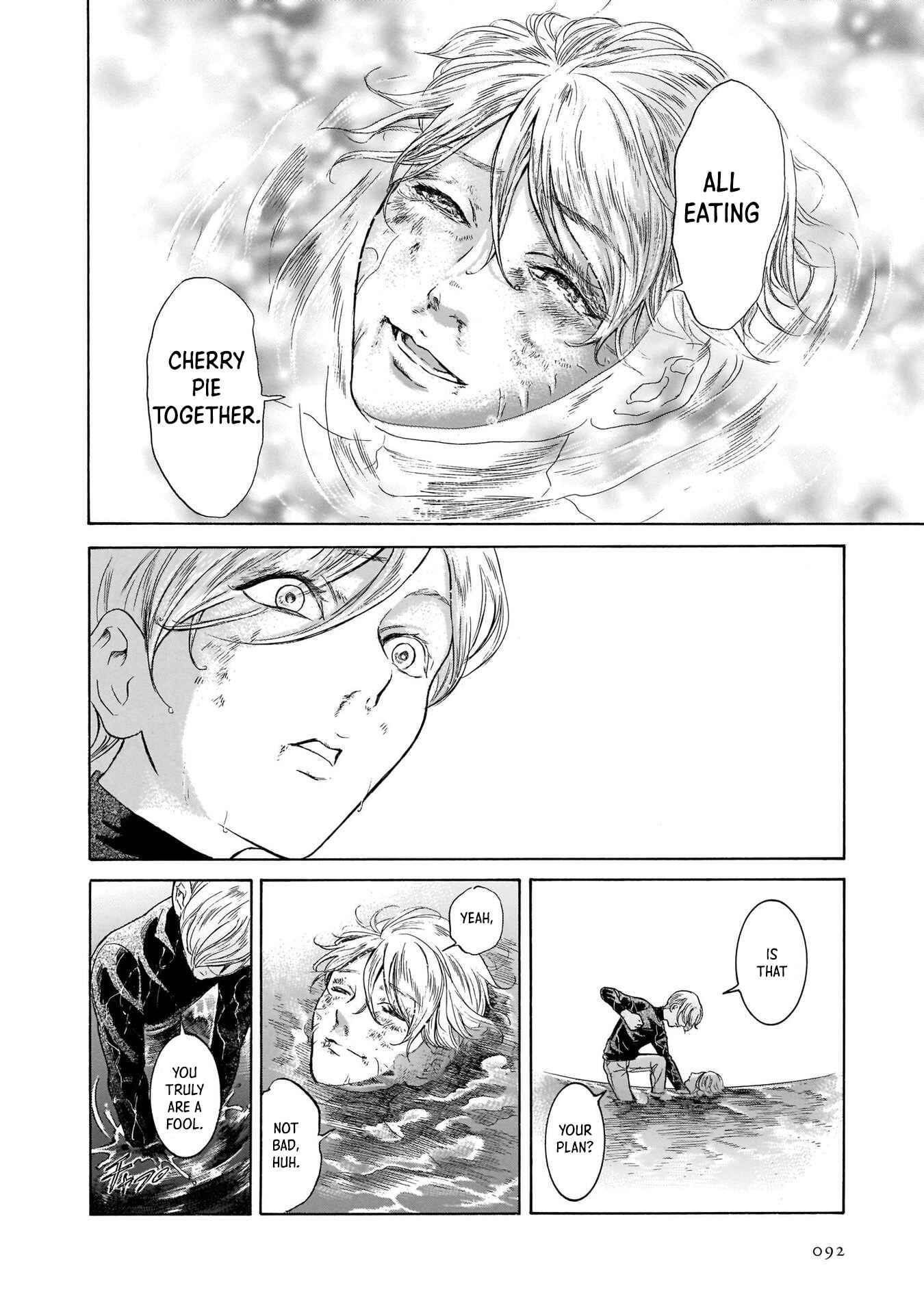 Page 22 Chapter 35 Migi & Dali