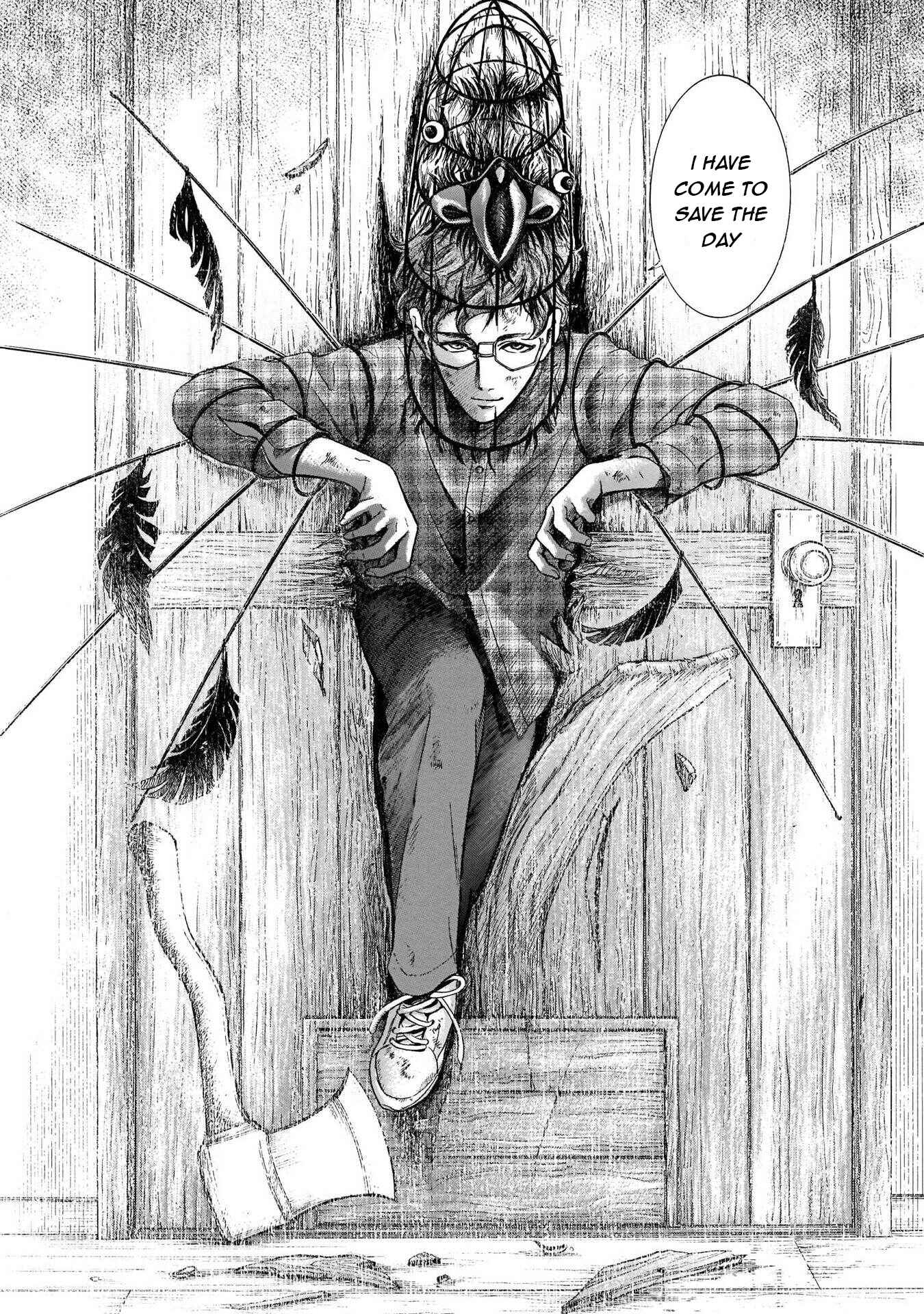 Page 14 Chapter 41 Migi & Dali
